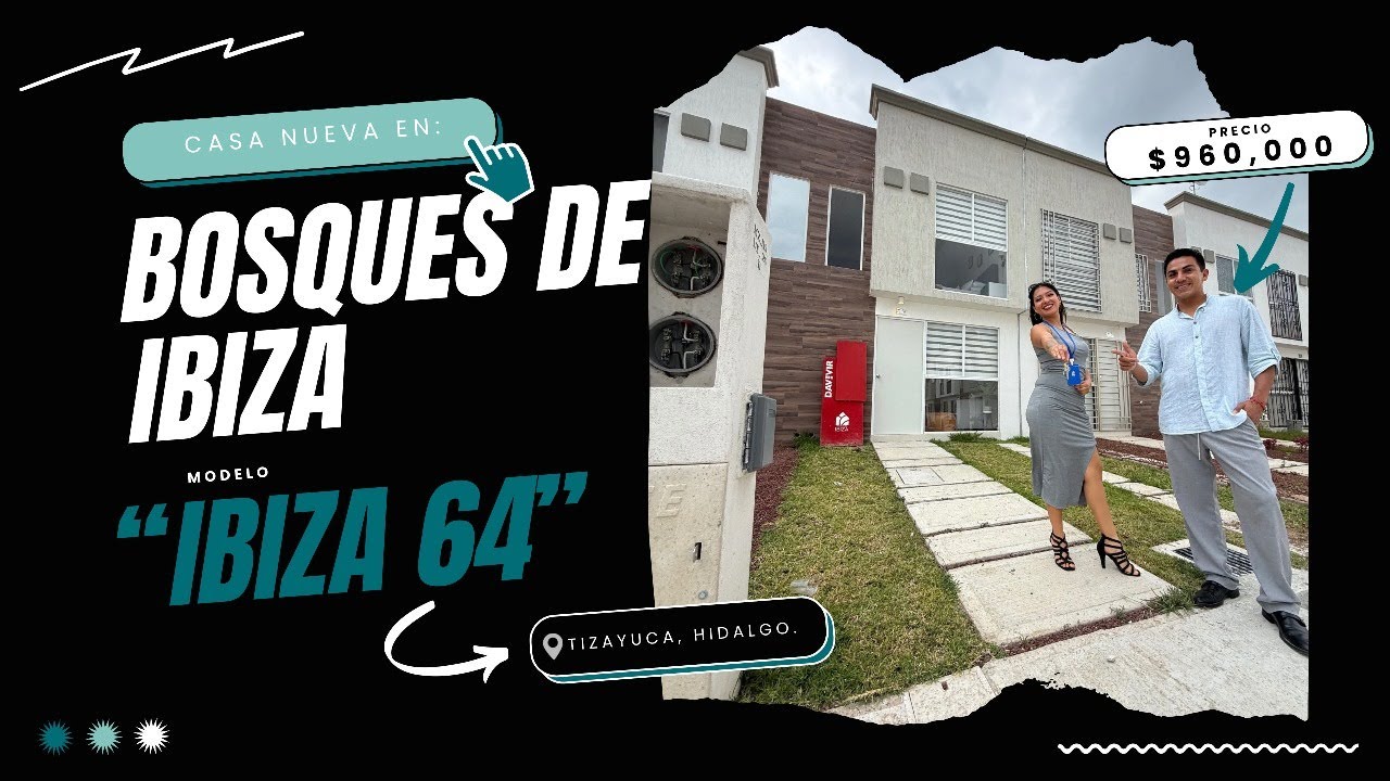 🏠 Bonita casa en en privada ubicada en Tizayuca Hidalgo