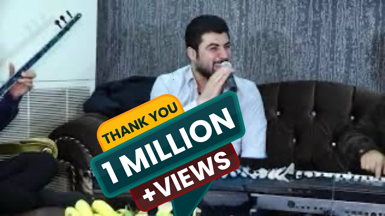 Awat Bokani - Wena w Yadgaryakant  (Danishtni Barzani Hasan Smaqa) Track 2