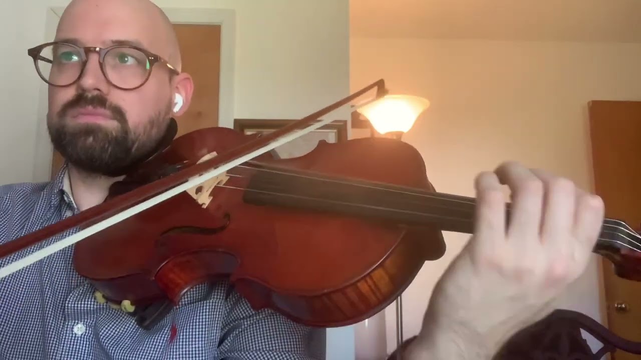 Viola Play Along / Voyager