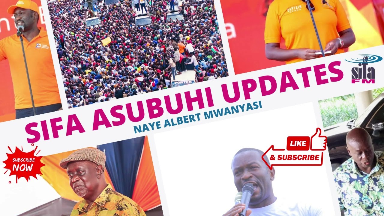 Gavana Mwadime Ahamia UDA | Sifuna vs Oburu | Kindiki 2027 | Jicho Pevu Mombasa
