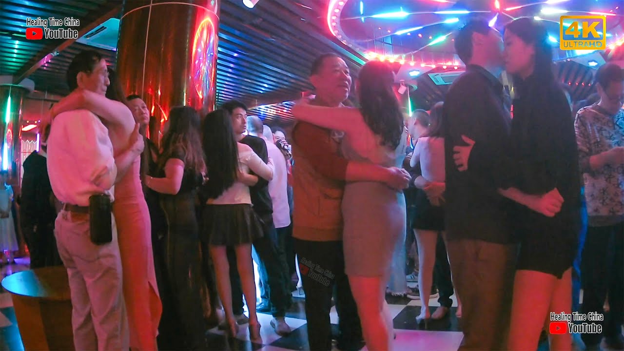 January 3, 2026: Dancing with beautiful women; lonely people need beautiful dance partners.