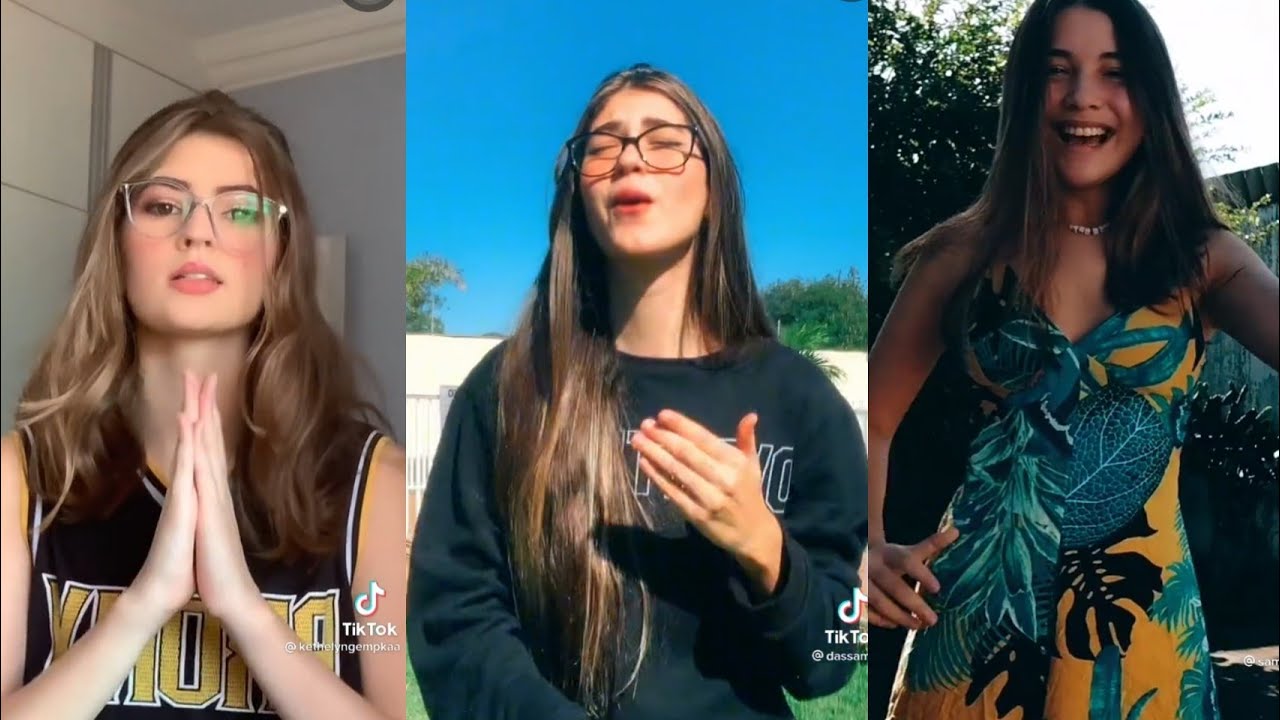 DANCINHAS GOSPEL DO TIKTOK