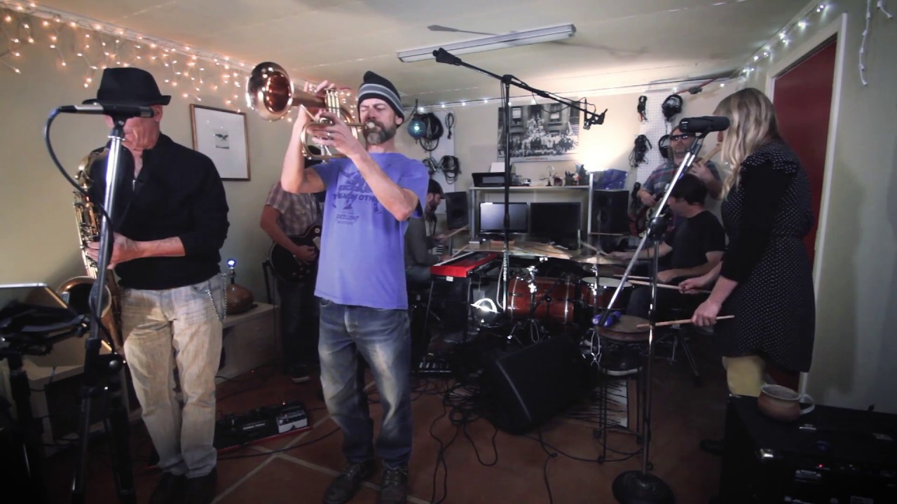 Montalban Quintet - Tahoe (NPR Tiny Desk Contest)
