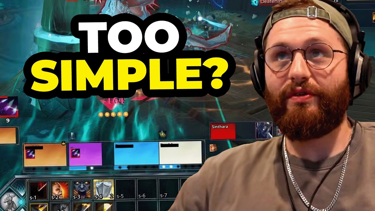 Будет ли FELLOWSHIP слишком простым для игроков WoW?