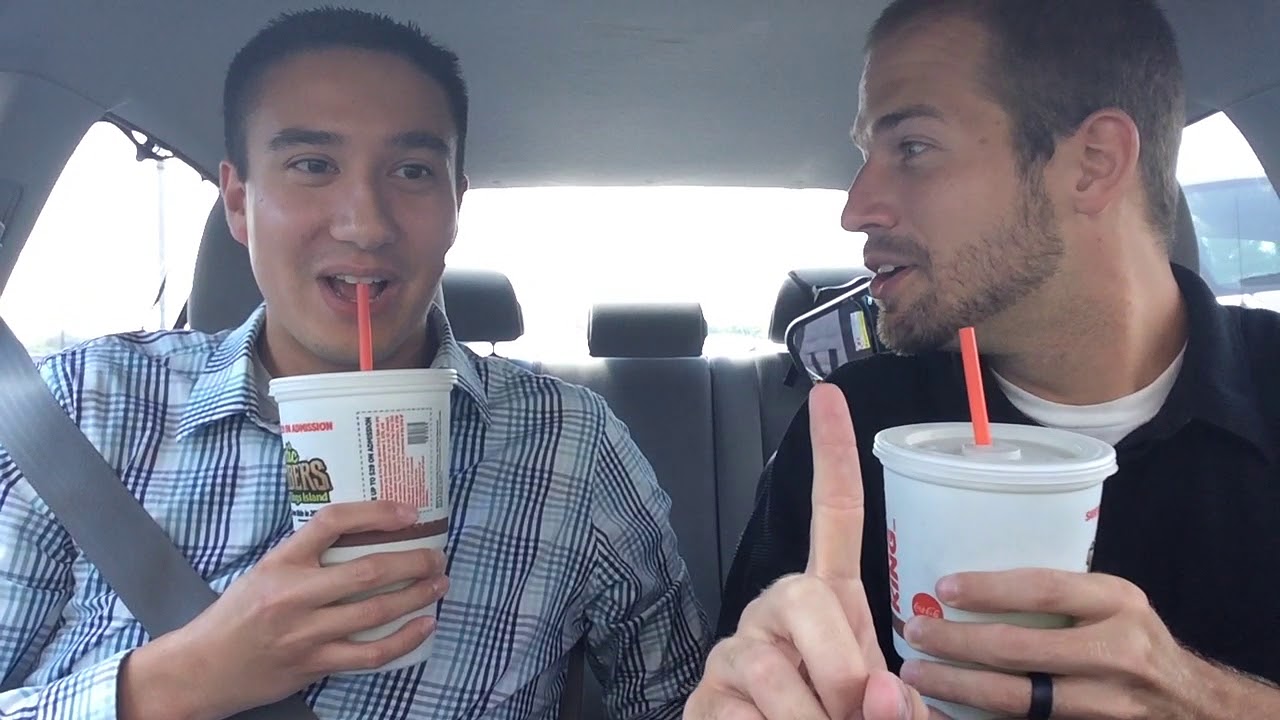 BURGER KING FOUNTAIN DRINK SURGE REVIEW