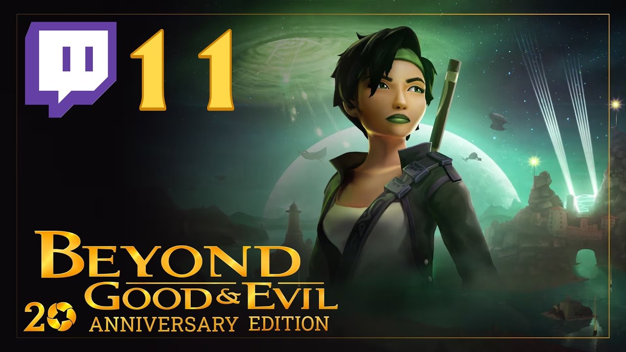 Beyond Good & Evil | PS5 | 11 (FIN) | Bataille finale
