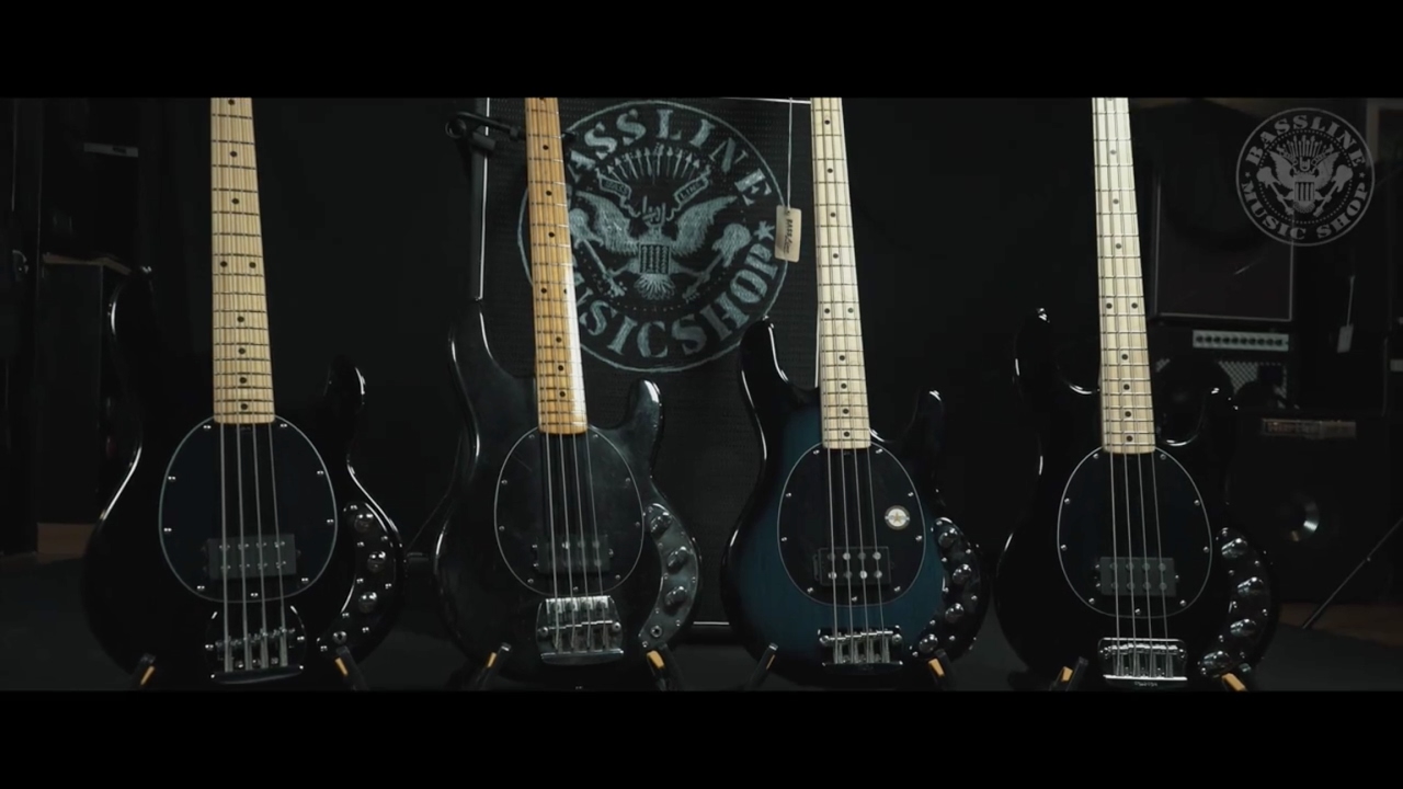Musicman Battle - Bassline Gear Contest (Part 2) ITA