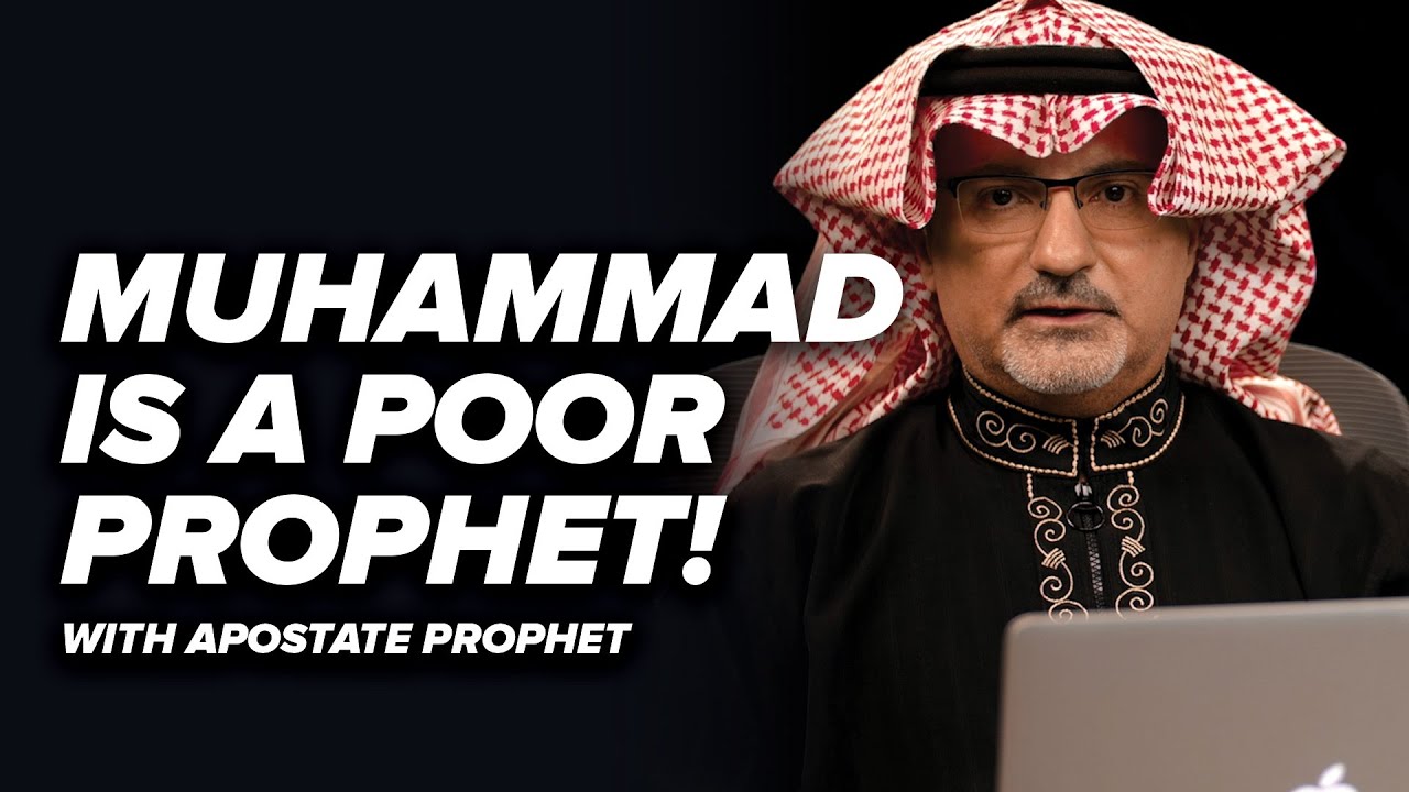 Muhammad is a POOR Prophet! - Apostate Prophet - Episode 2