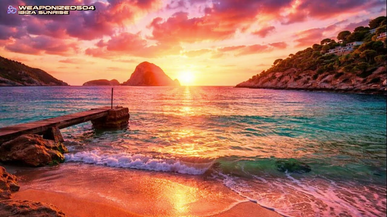 WEAPONIZED504 - Ibiza Sunrise