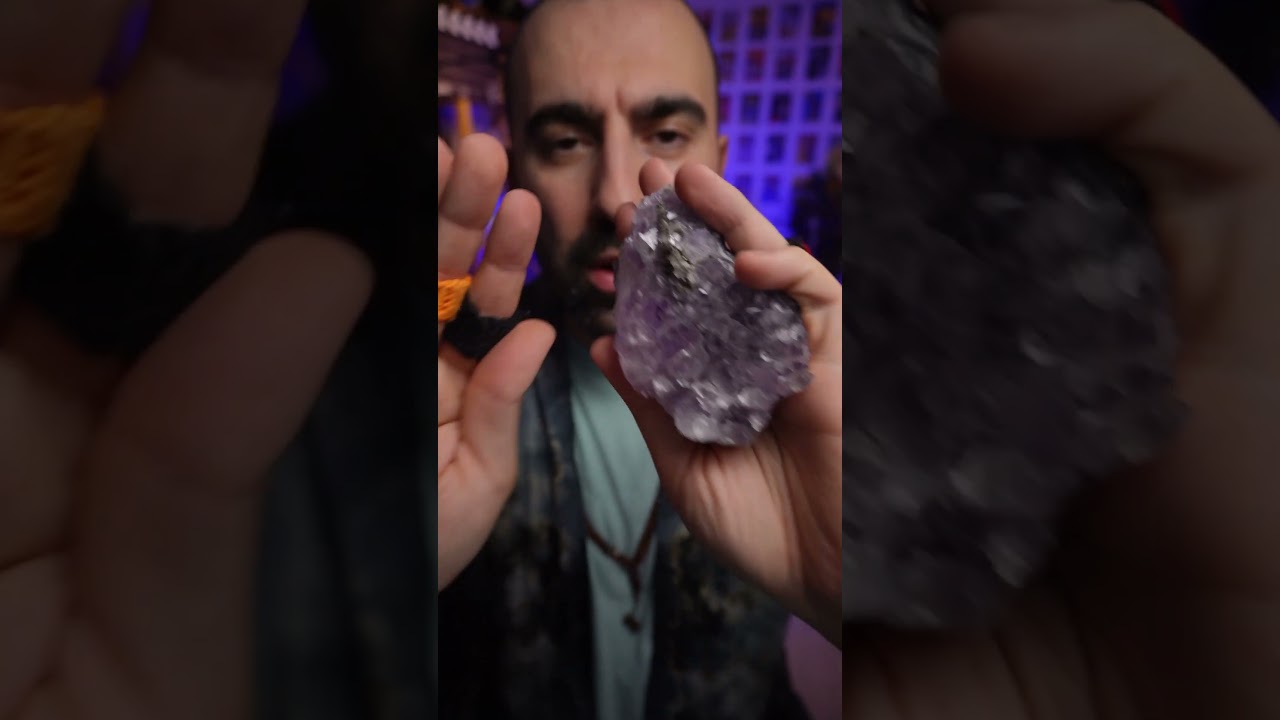 Quick Spiritual Cleanse to Realign Your Energy 🌙✨ ASMR Reiki #asmr