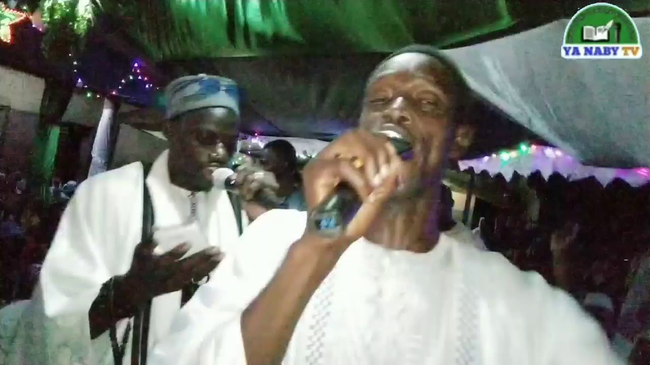Alsane waddou Mawloud Thierno Demba demba 2020
