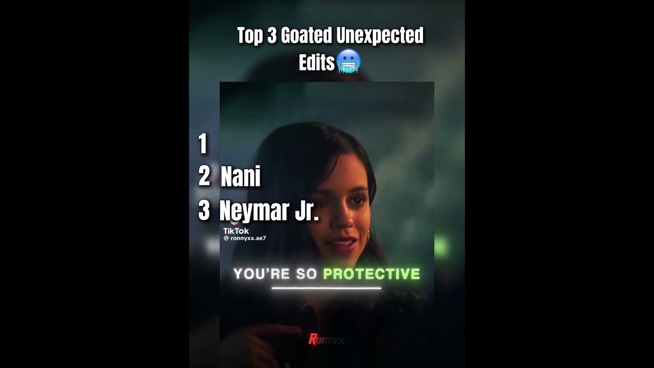 Top 3 Goated Unexpected Edits🥶 #capcut #football #unexpected  #edit