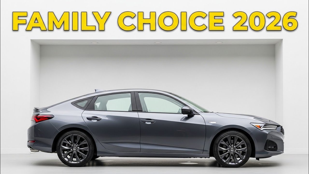 2026 Acura Integra Full Review – Why It’s One of the Top Trending Sedans