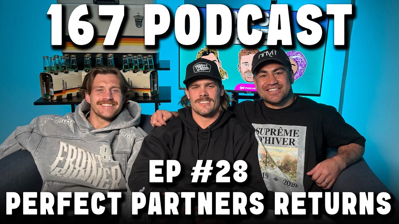 Ep #28 - Perfect Partners Returns, Bellamy 600, Top 2 Finish & Trivia