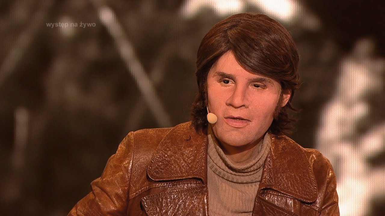 Ewelina Ruckgaber jako Krzysztof Klenczon - Twoja Twarz Brzmi Znajomo