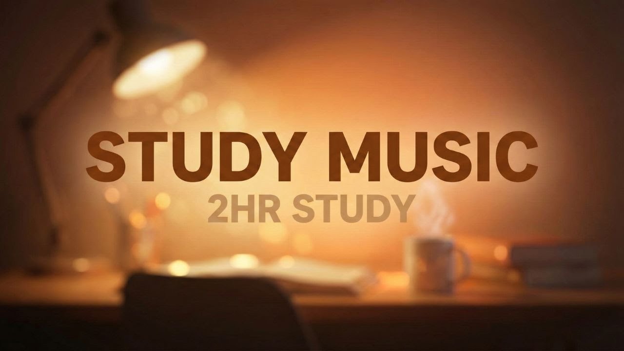 2 Hour Lo-Fi Brown Noise Mix | ADHD Concentration Hack