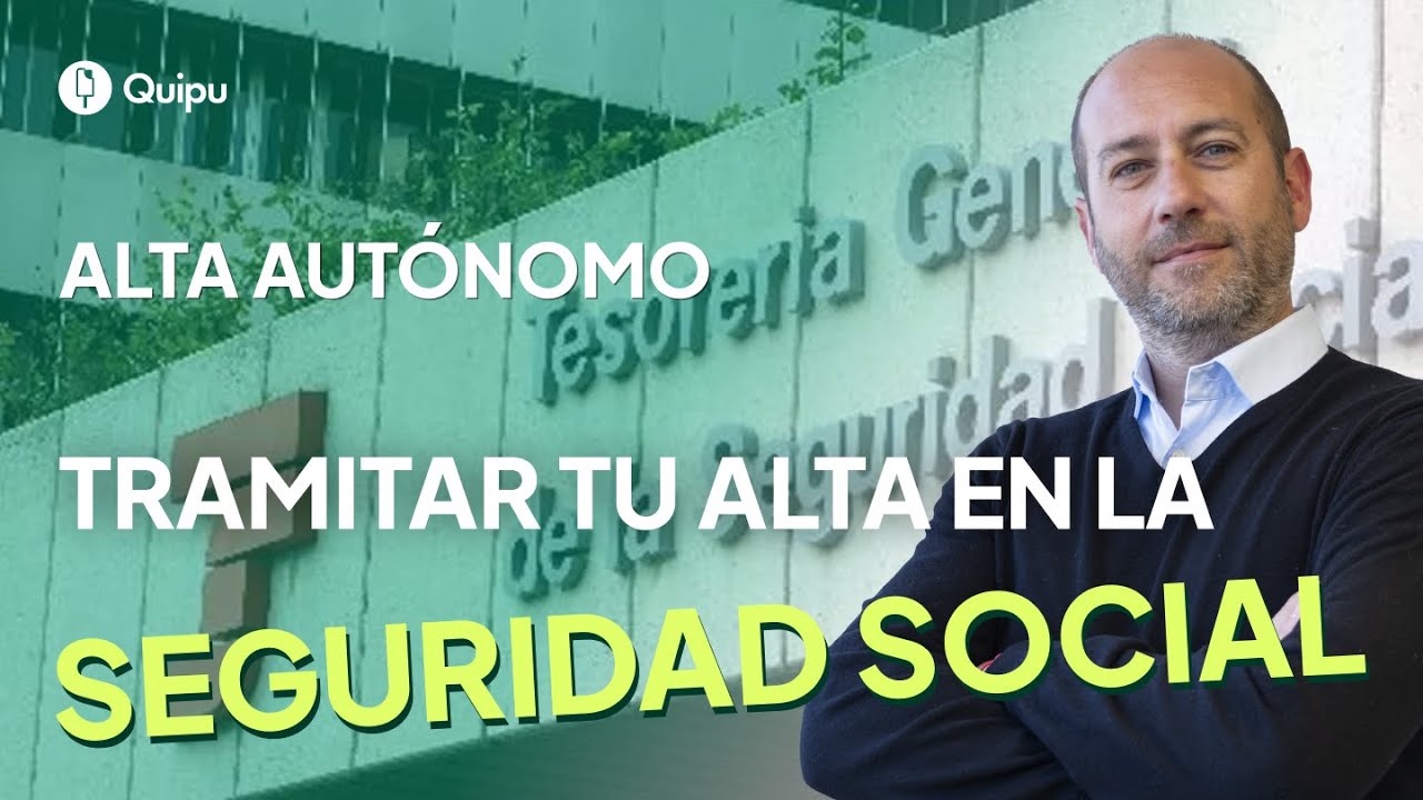 Cómo darse de alta en la Seguridad Social como Autónomo en 2025 | Alta RETA en España