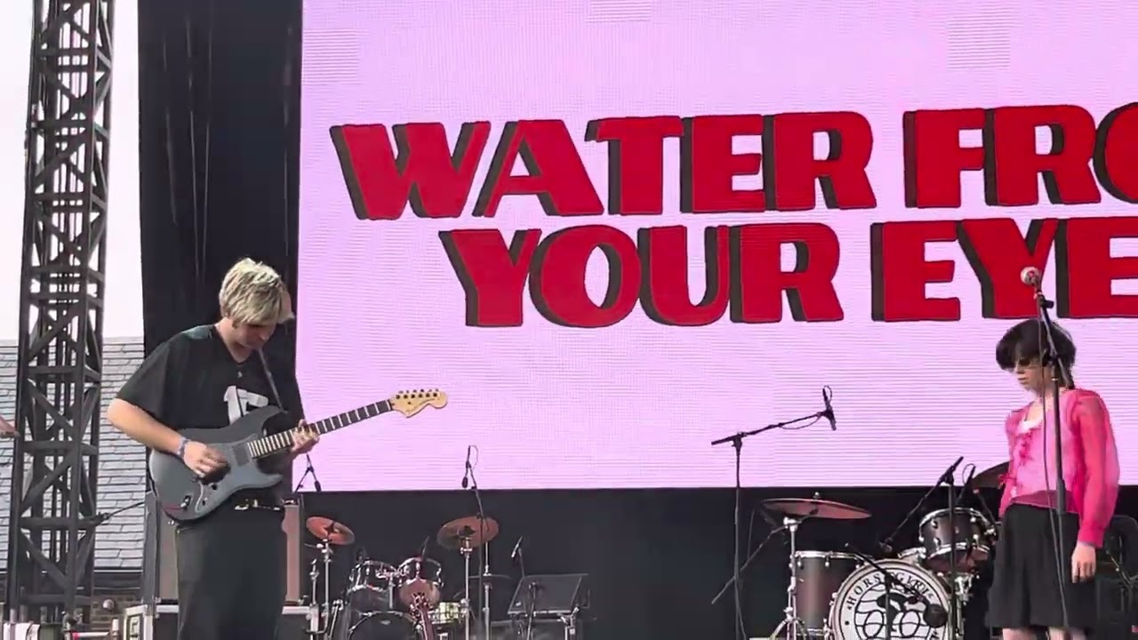Water From Your Eyes - Barley - Live, 7/20/2023