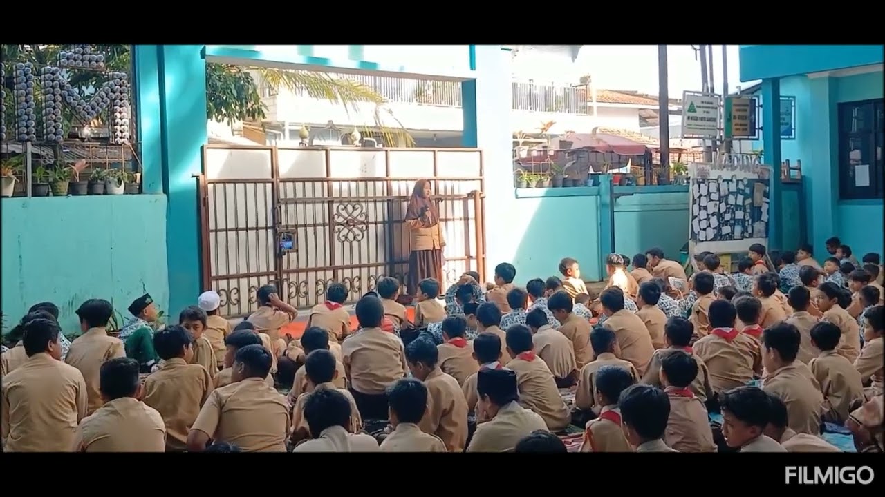 Majelis Dhuha (MADU) Kelas 4A 21 November 2025 @MIN1KOTABANDUNG @Pendidikan_Madrasah 