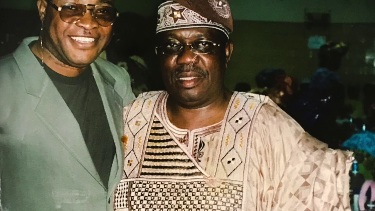 Alhaji Dr Sikiru Ayinde Barrister Vol 11 SIDE 2, Title 