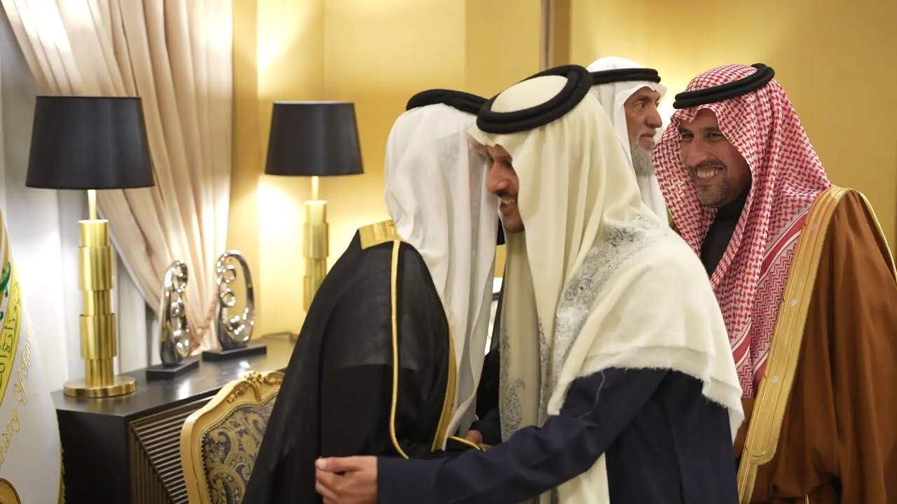 حفل زواج ريان أحمد العديني