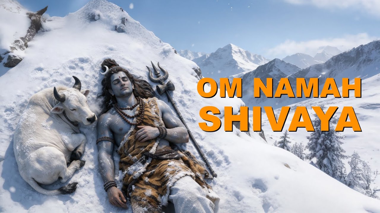ॐ नमः शिवाय – गौरा संग शिव | Morning Shiv Bhajan | Maha Shivratri Special