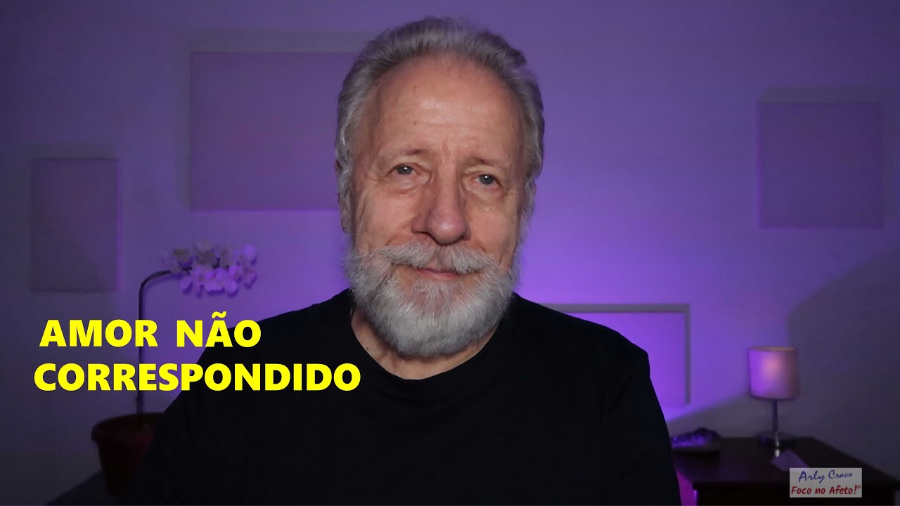 Amor não correspondido.