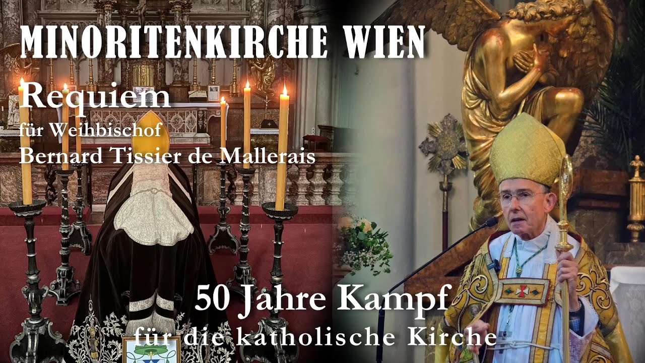 50 Jahre Kampf für die katholische Kirche