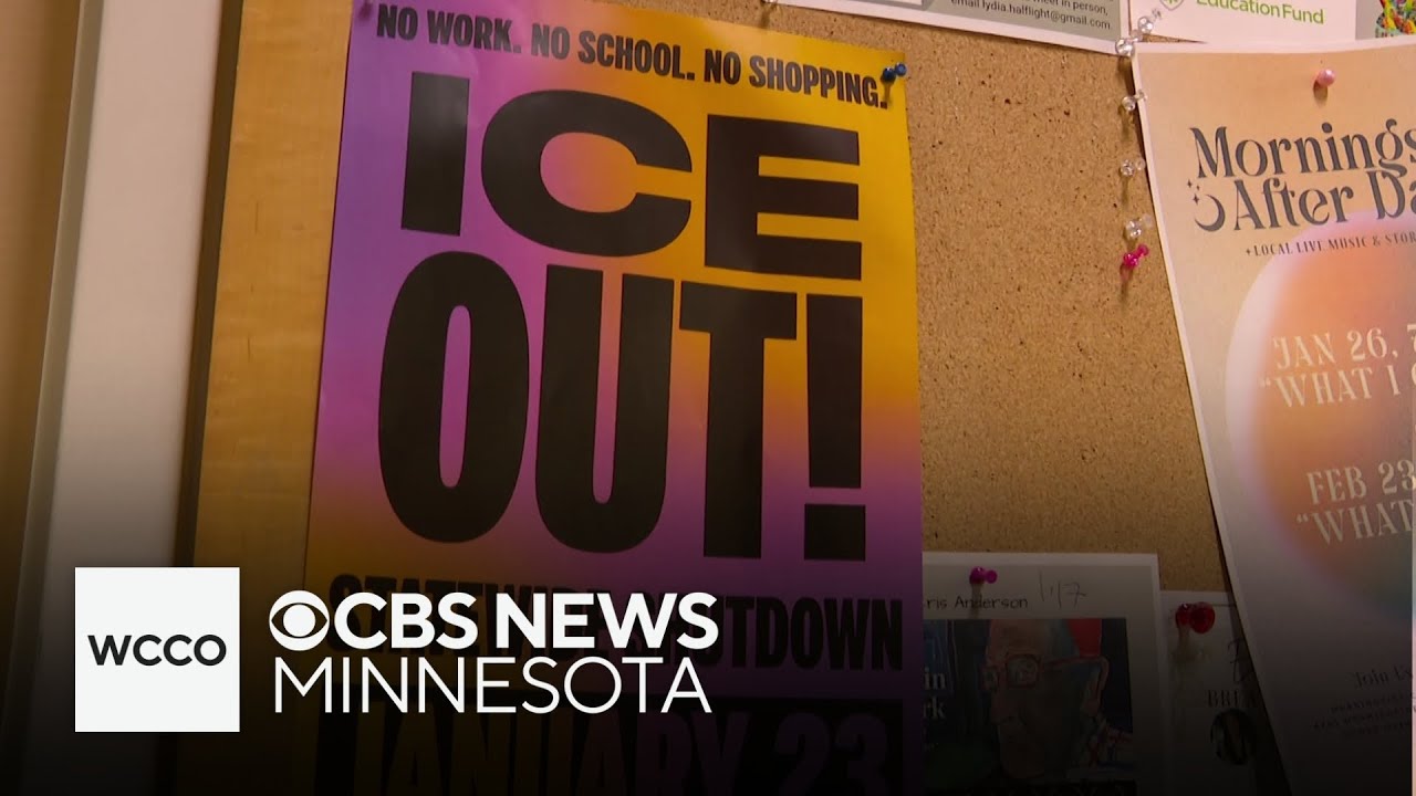 Minnesota unions, businesses prepare for Jan. 23 economic blackout