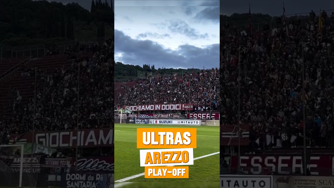 Ultras Arezzo #ultras #football #perte #calcio