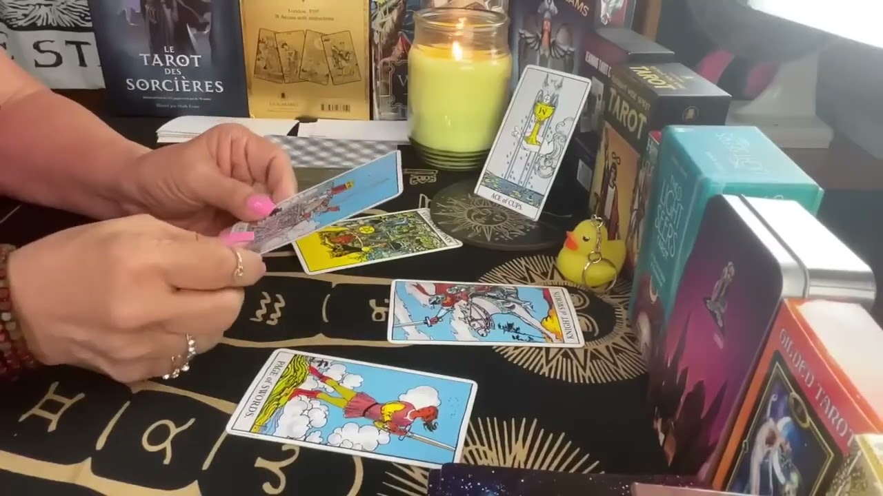 LIBRA! TE SACO A LA MALA  PERO AHORA TE CONFIRMO QUE SU ARREPENTIMIENTO ES VERDADERO!