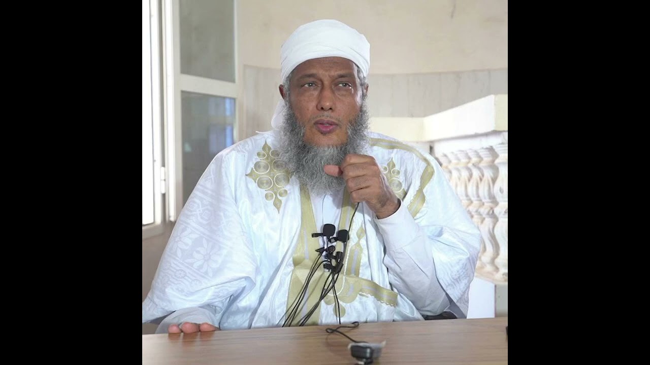 العشر الأواخر  ...   والحث على إحيائها في العبادة.   |    فضيلة الشيخ محمد الحسن الددو 