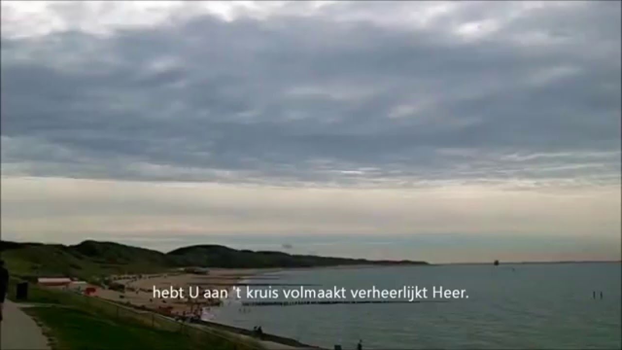 Eeuwige Zoon, door eng'len aangebeden.  Lied 201 Bundel Geestelijke Liederen