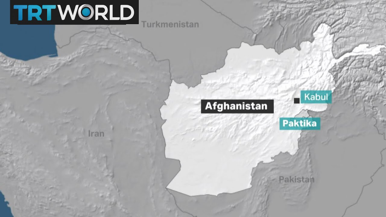 Breaking News: Attack on Afghan regional police HQ is ongoing