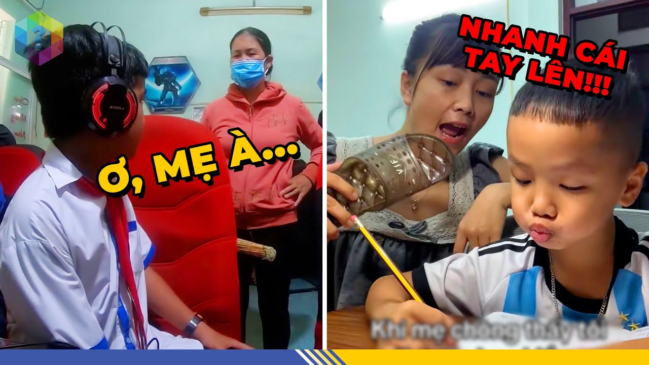 Bá Đạo Phụ Huynh Việt Nam Và 1001 Pha Đi Vào Lòng Đất Khiến Con Cái Toát Hết Mồ Hôi Hột