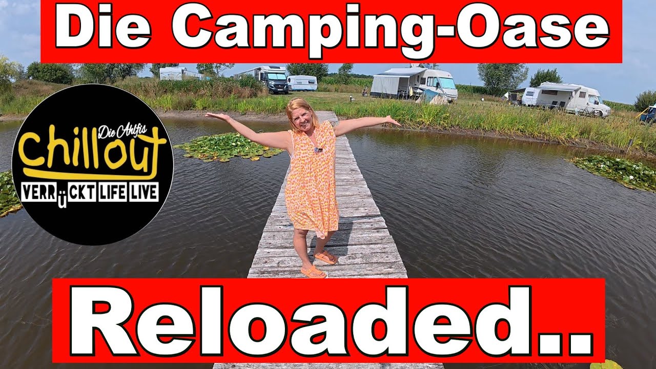 ..direkt hinter Grenze in den Niederlanden❤️Campingoase Camping Wetland❤️Ein Platz zum Wohlfühlen❤️