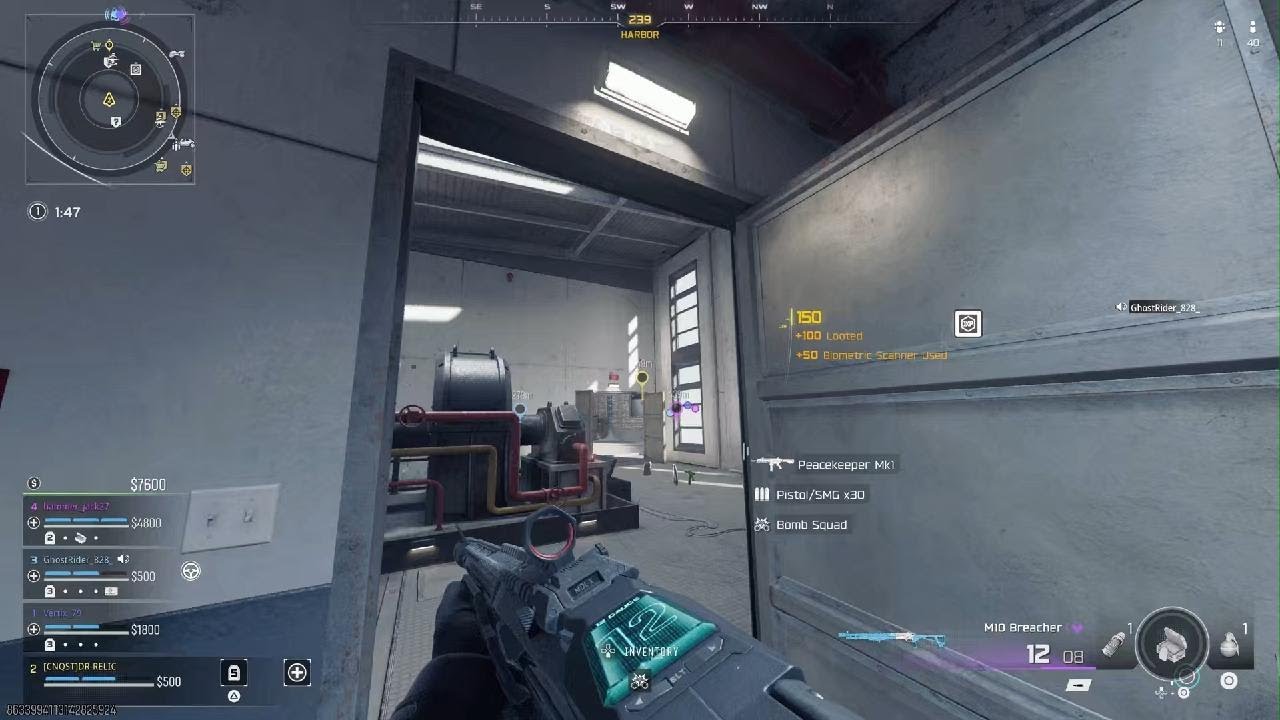 Call of Duty Warzone VII||