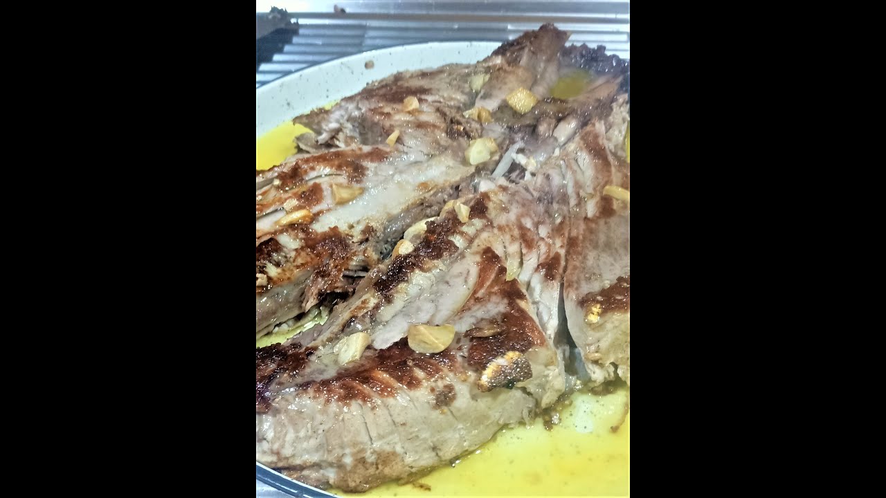 IJADA DE BONITO A LA PLANCHA