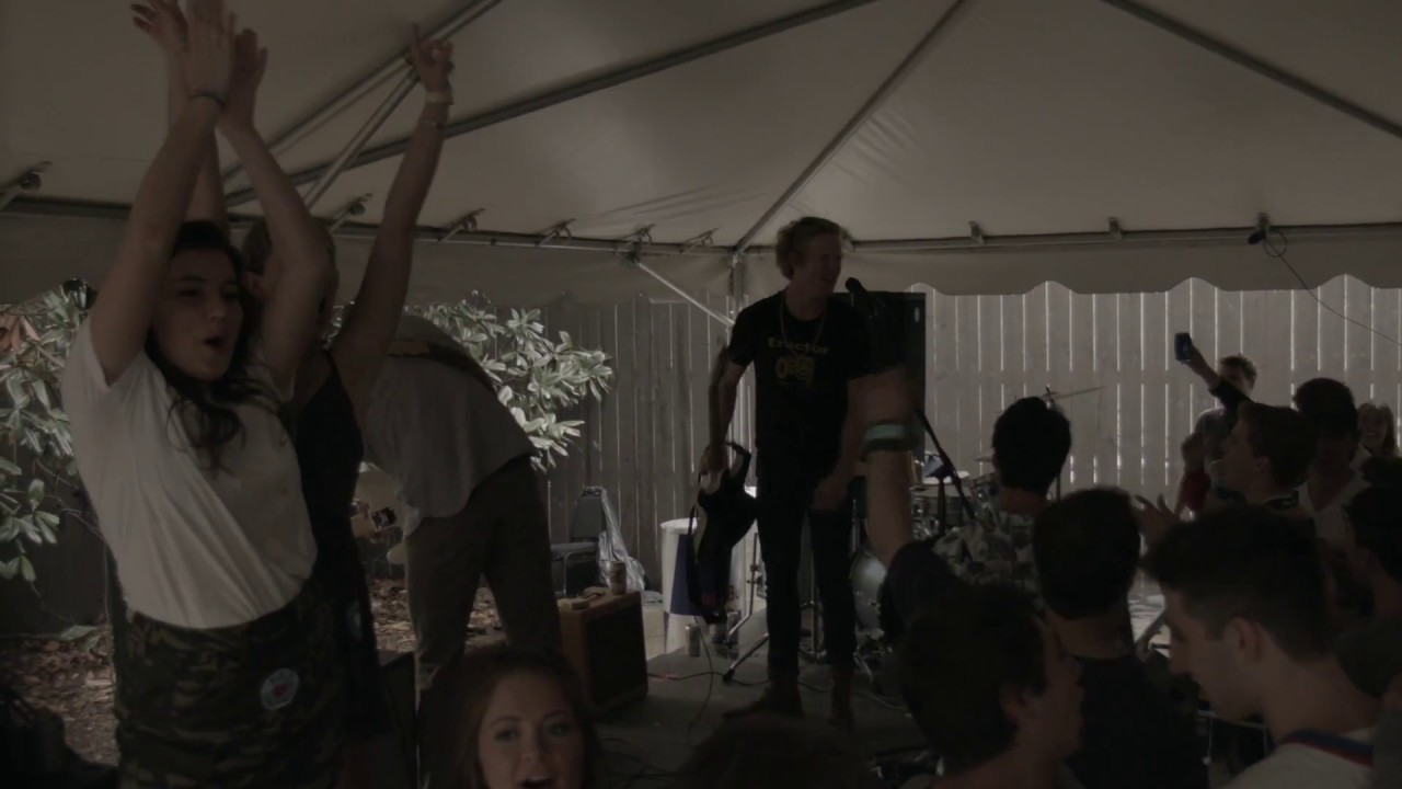 Charlie Abbott Alligator In My Head Music Video