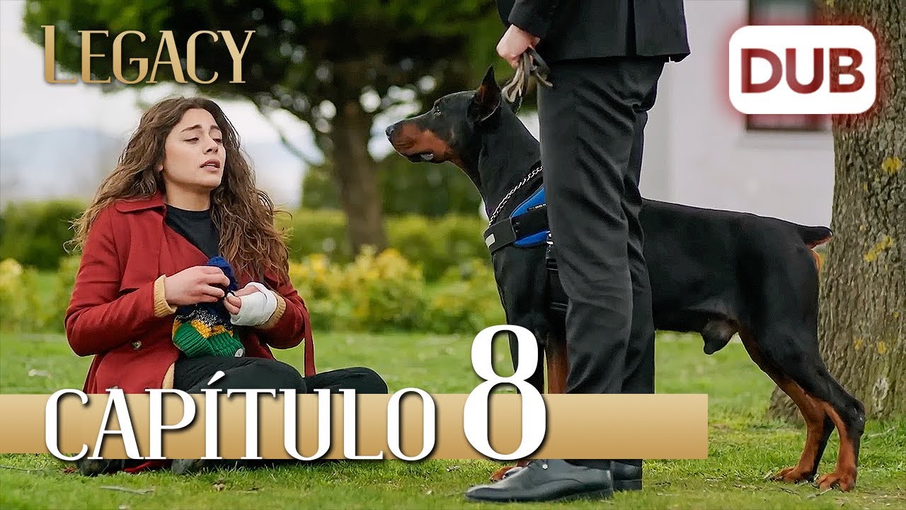 Legacy Capítulo 8 |  Doblado al Español
