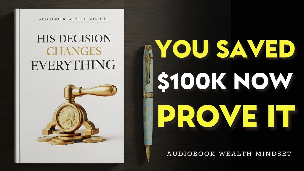 The $100,000 Decision That Separates Workers From Owners | Wealth Mindset Audiobook