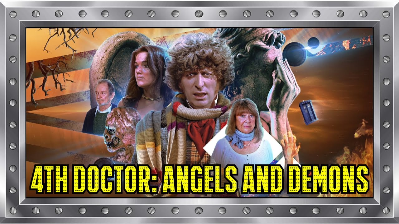 Doctor Who - The Fourth Doctor Adventures: Angels and Demons - Big Finish Review