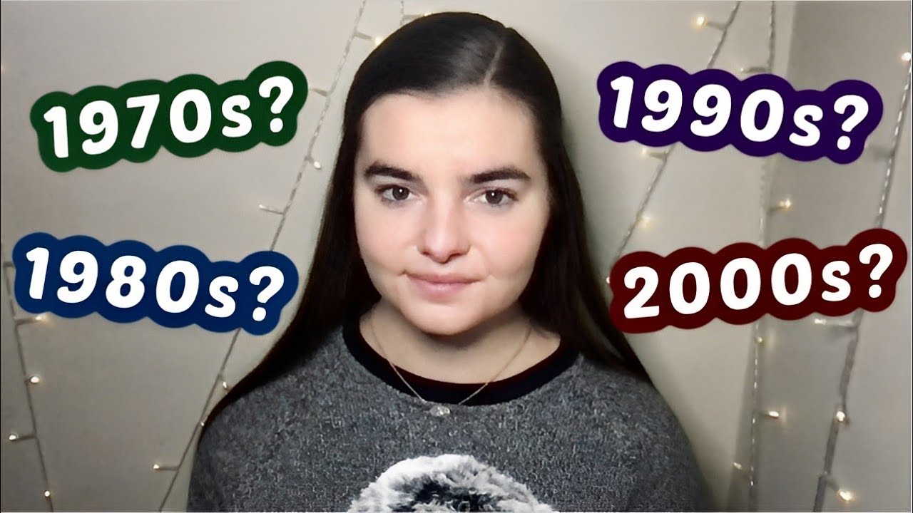 ASMR General Knowledge Trivia Questions by Decade! | 70s, 80s, 90s, 2000s