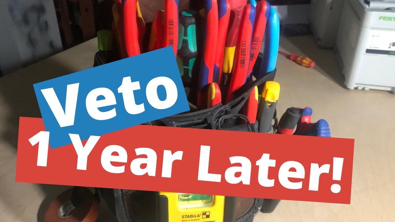 Veto TP4B Loadout 1 Year Later #VetoProPac #Veto #VetoBags