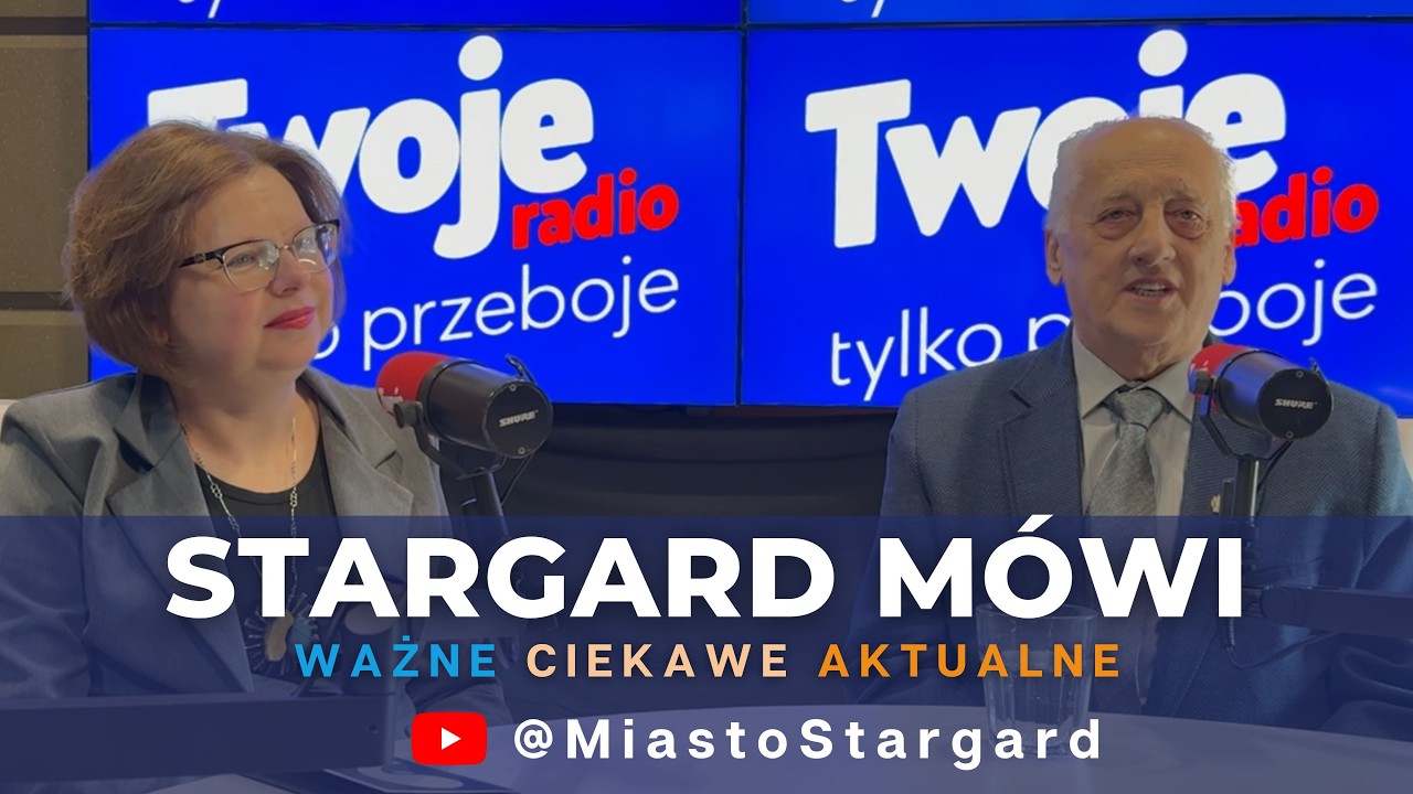 Stargard Mówi #35 – nasi kulturalni
