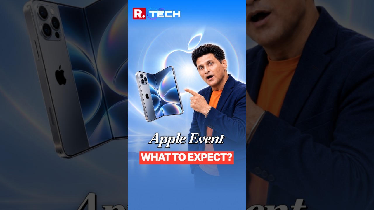 Apple Event September 2026: What To & What Not To Expect? Rajiv Makhni's Analysis