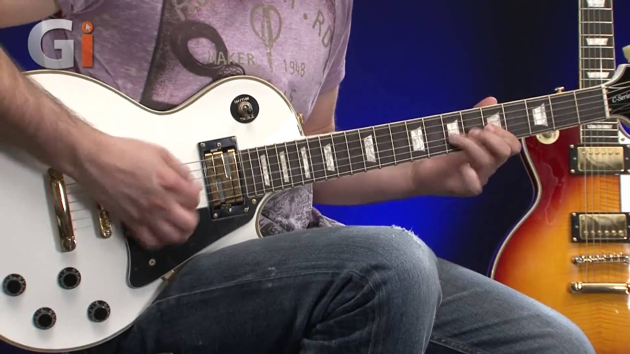 Lace Pickups Review | Guitar Interactive Magazine Issue 26