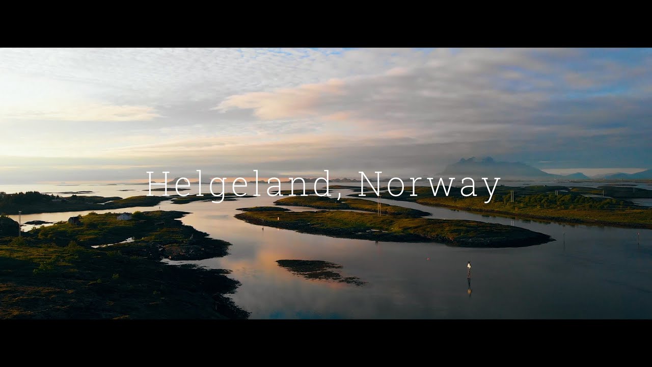 Helgeland, Norway