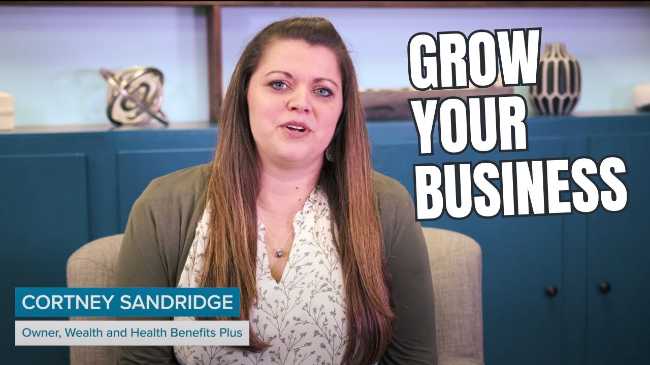 How Coaching Helped Cortney Build Her Business
