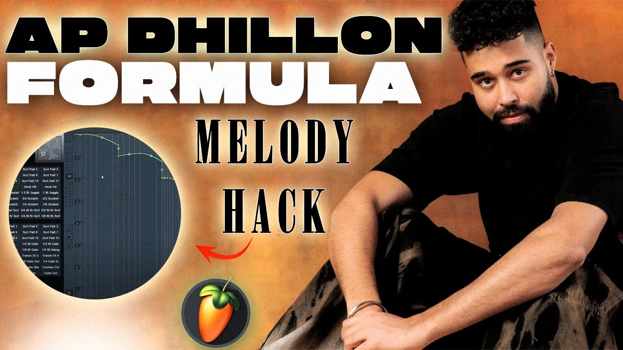 How to Make AP Dhillon Style Beats in FL Studio (The ONE Bounce Producers Miss!)